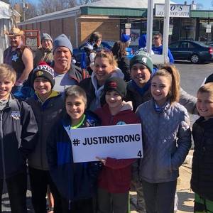 Team Page: #JUSTINSTRONG